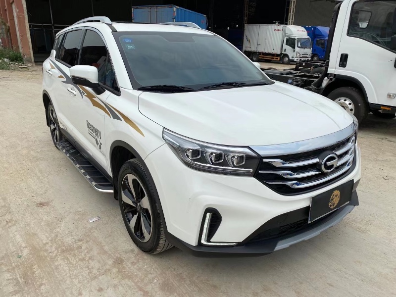 广州19年传祺GS48