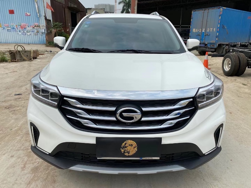 广州19年传祺GS49