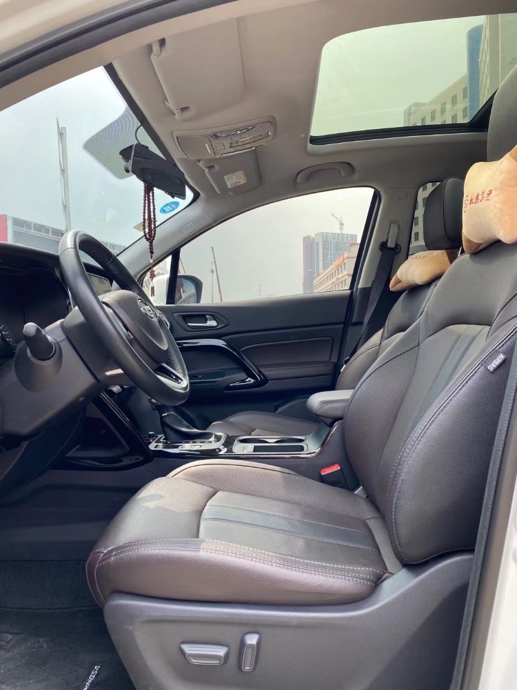 广州19年传祺GS46