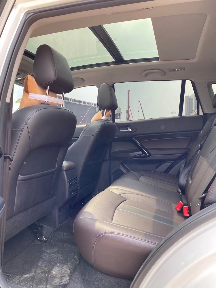 广州19年传祺GS44