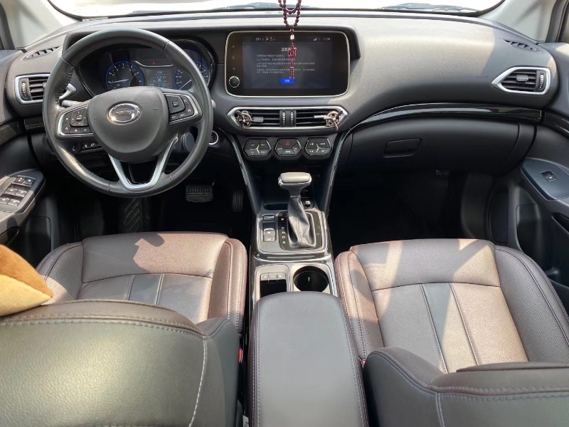 广州19年传祺GS45