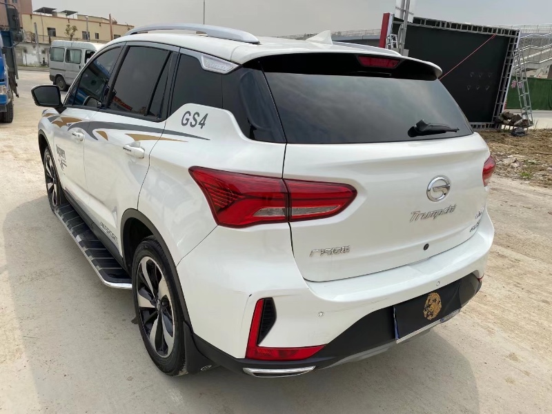 广州19年传祺GS43