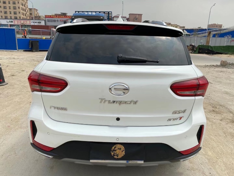 广州19年传祺GS42