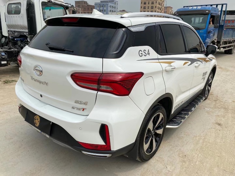 广州19年传祺GS41