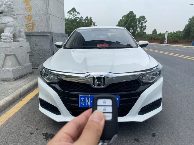 广州19年本田凌派1