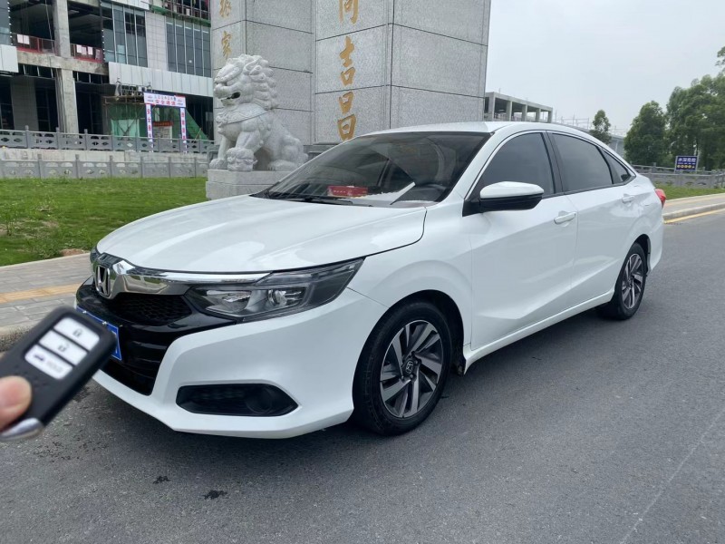 广州19年本田凌派2