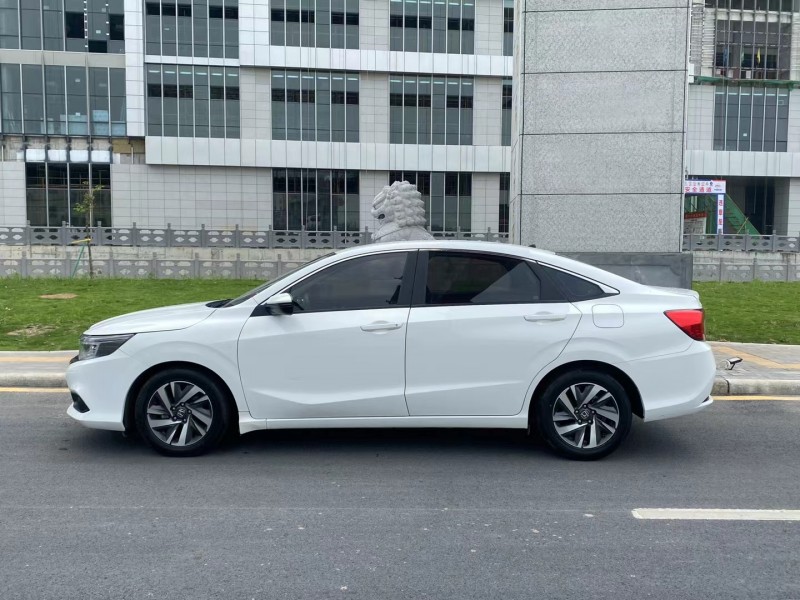 广州19年本田凌派4