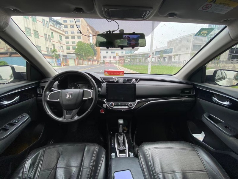 广州19年本田凌派6