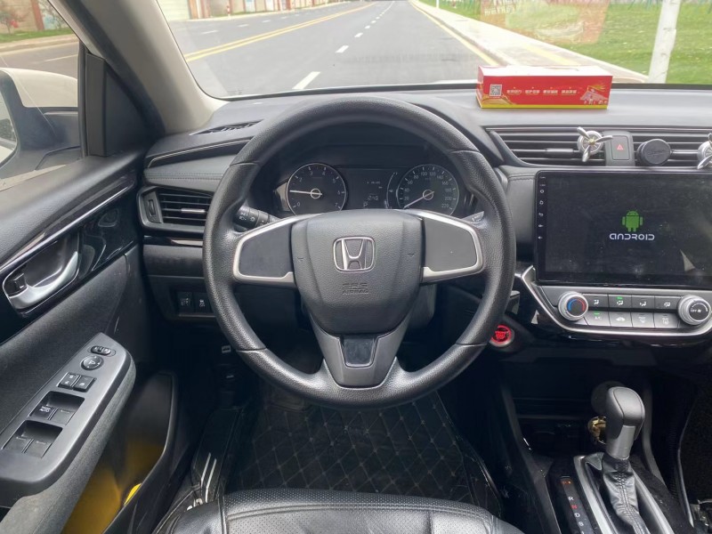 广州19年本田凌派7