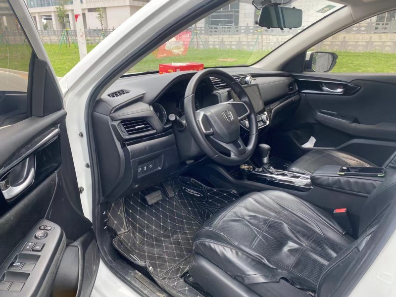 广州19年本田凌派8