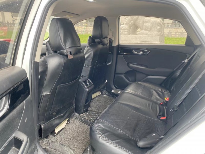 广州19年本田凌派9