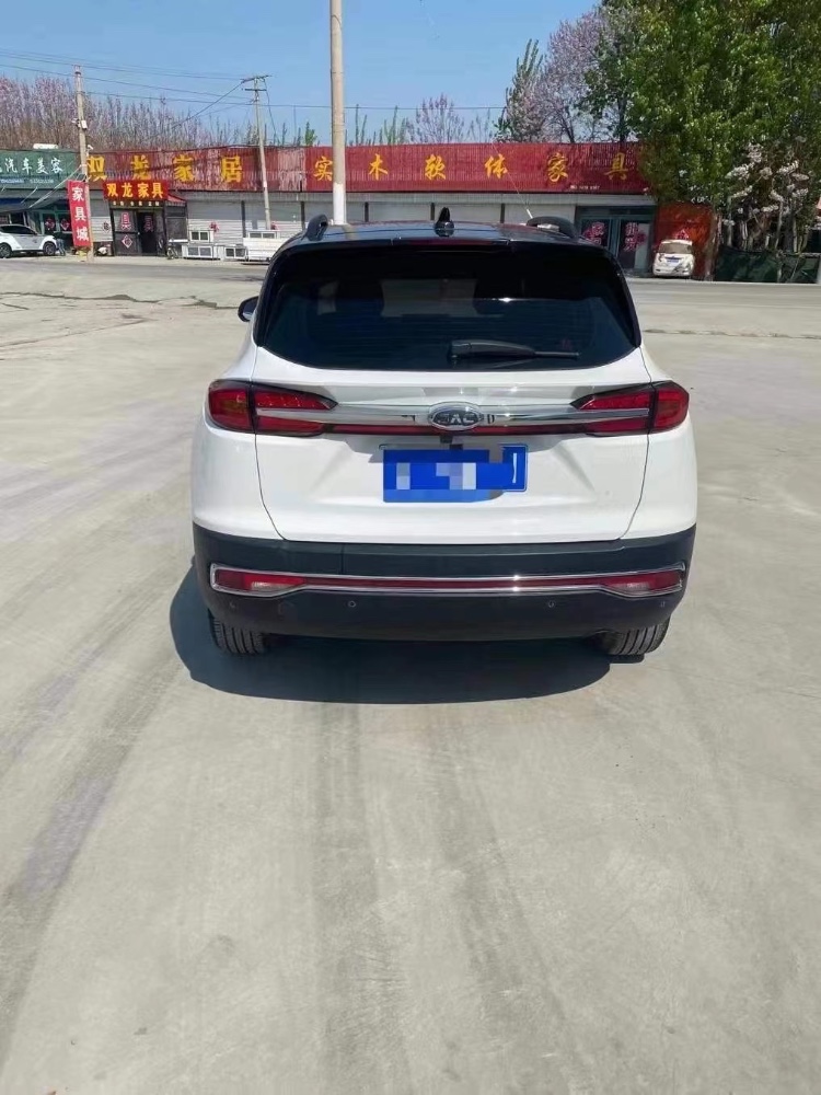 撫州19年江淮瑞風S43