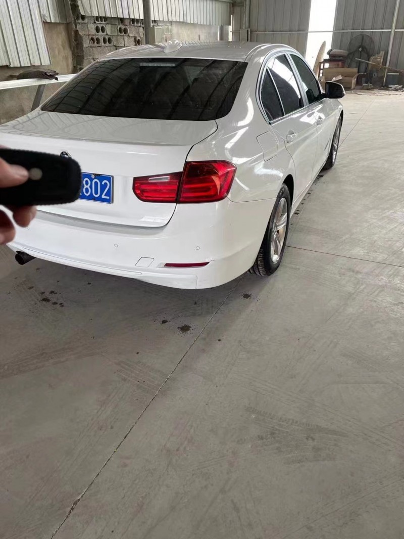 徐州13年宝马3系5