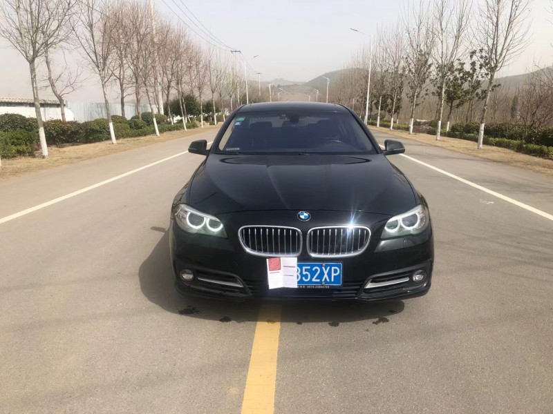 徐州16年宝马5系9