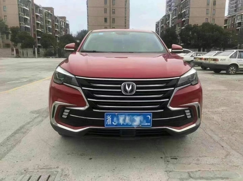 溫州19年長安汽車CS851