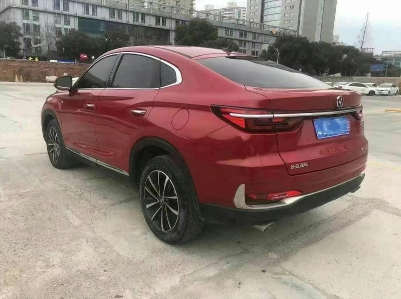 溫州19年長安汽車CS854