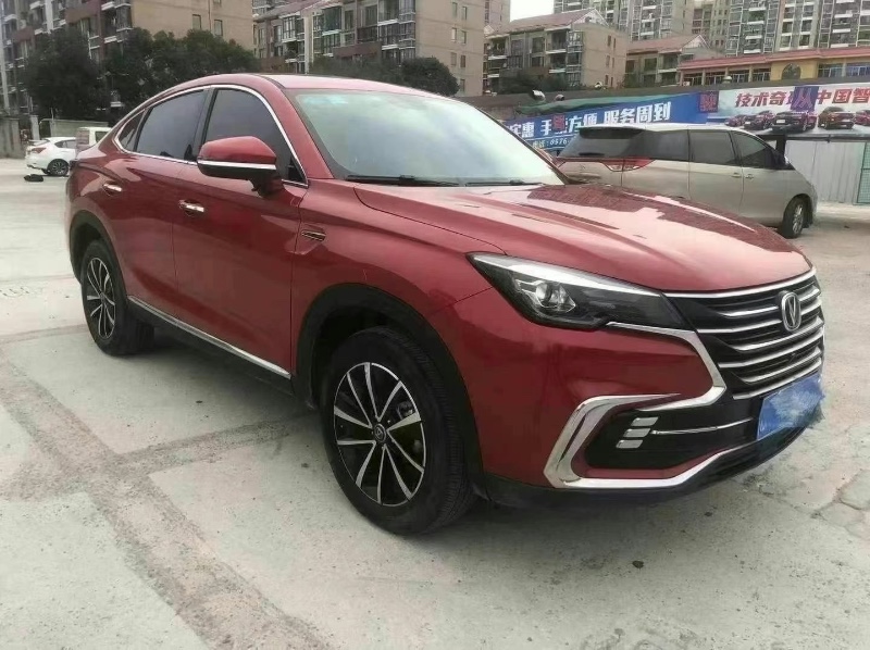 溫州19年長安汽車CS853
