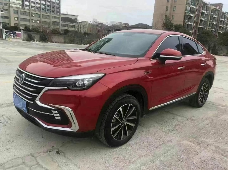 溫州19年長安汽車CS852