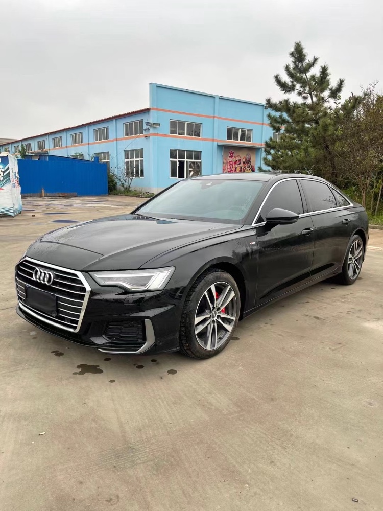 徐州20年奥迪A6L2