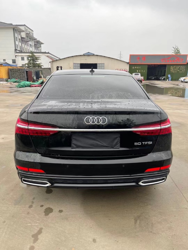 徐州20年奥迪A6L4