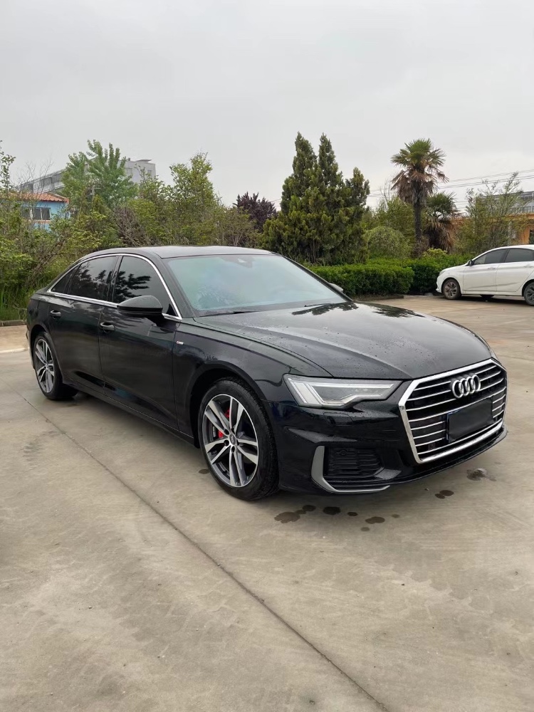 徐州20年奥迪A6L3