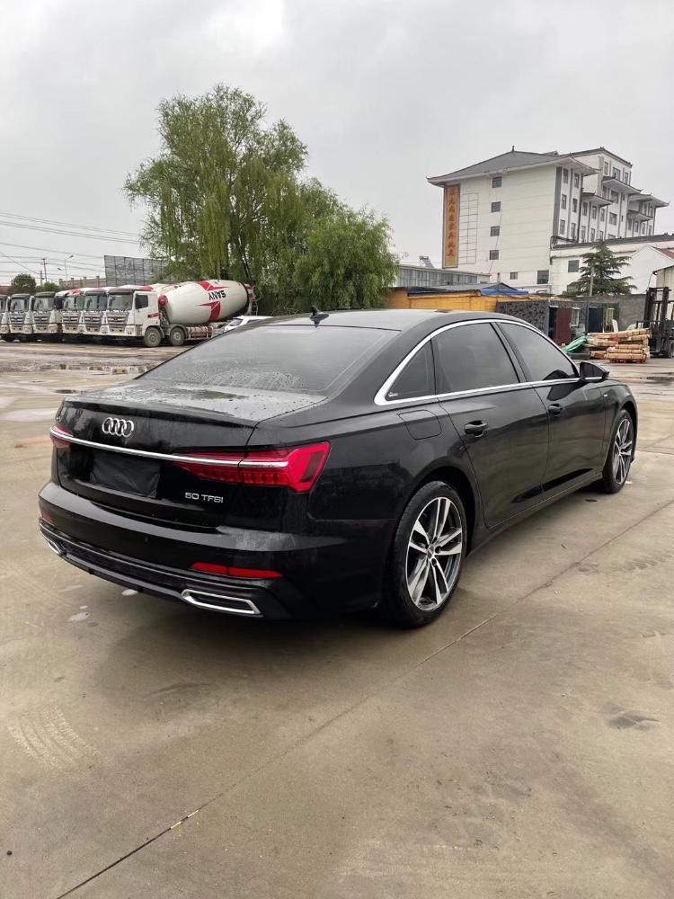 徐州20年奥迪A6L5