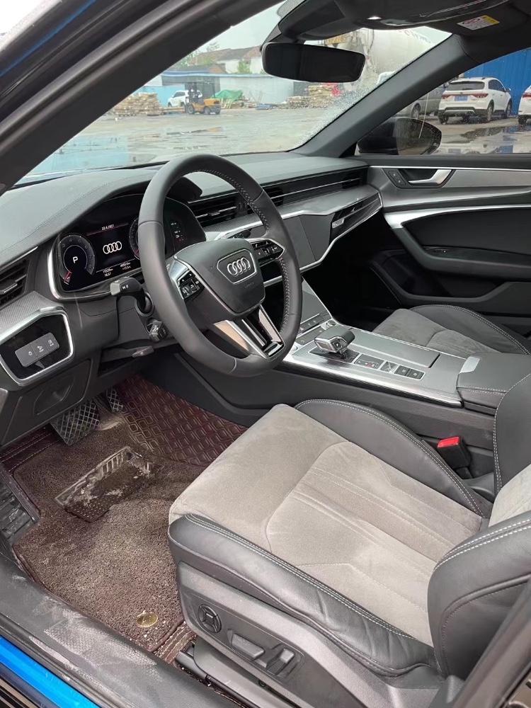 徐州20年奥迪A6L7