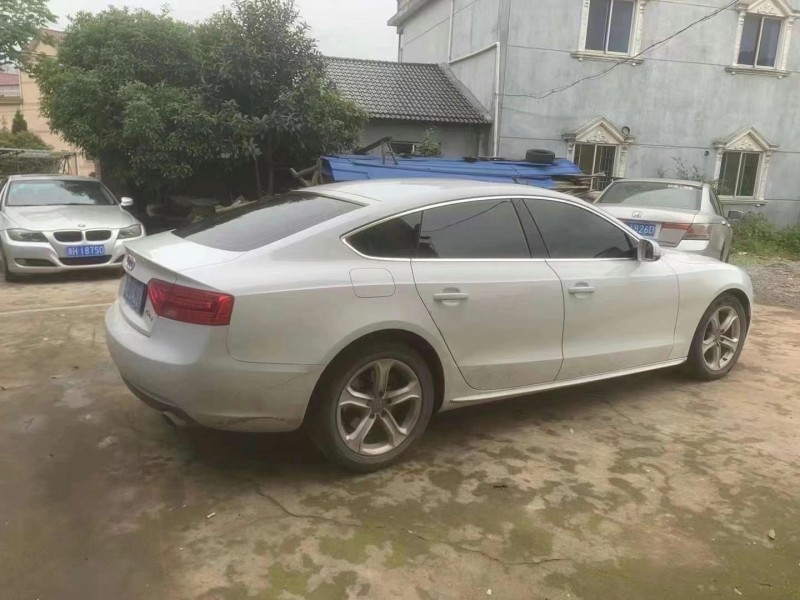 舟山16年奧迪A56