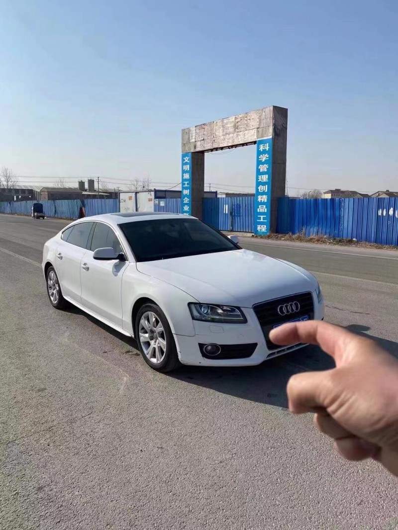 徐州12年奥迪A54