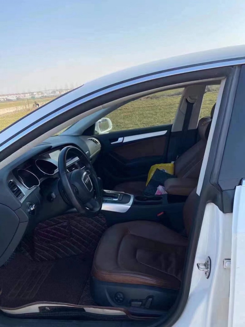 徐州12年奥迪A52