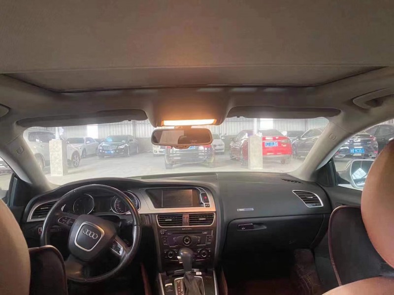 徐州12年奥迪A51