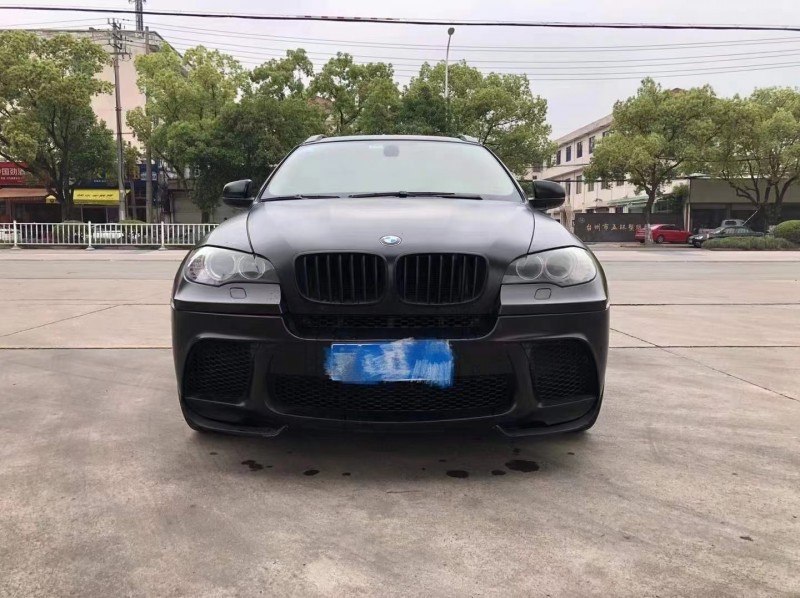 嘉興10年寶馬X61