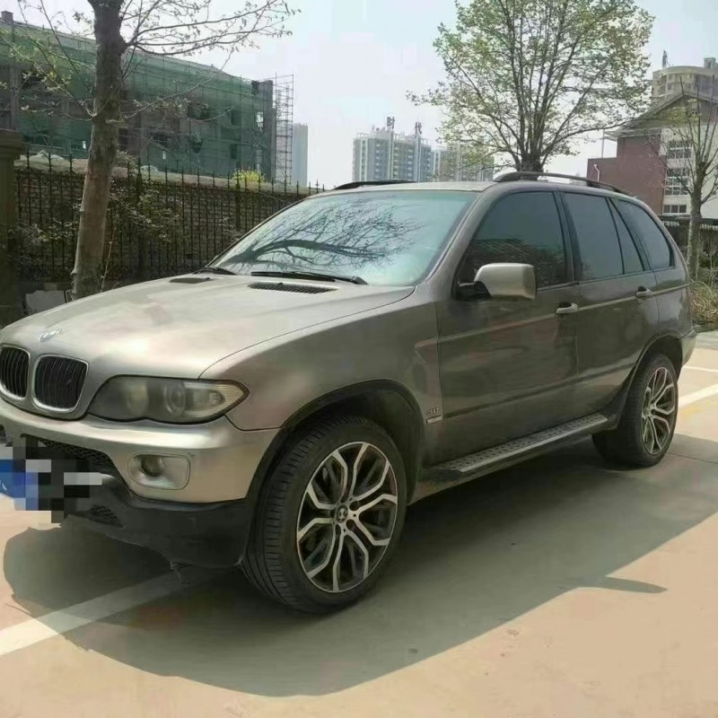 淄博抵押车07年宝马x5出售