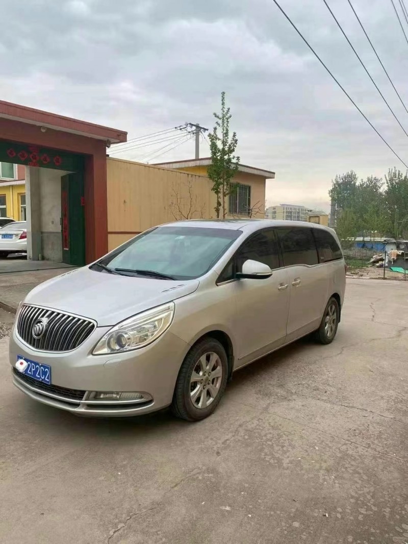 枣庄14年别克GL82