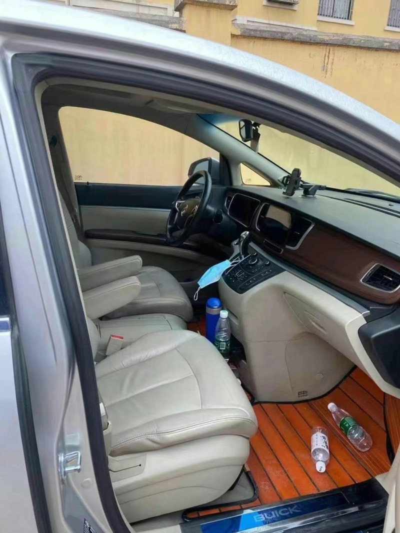 枣庄14年别克GL84