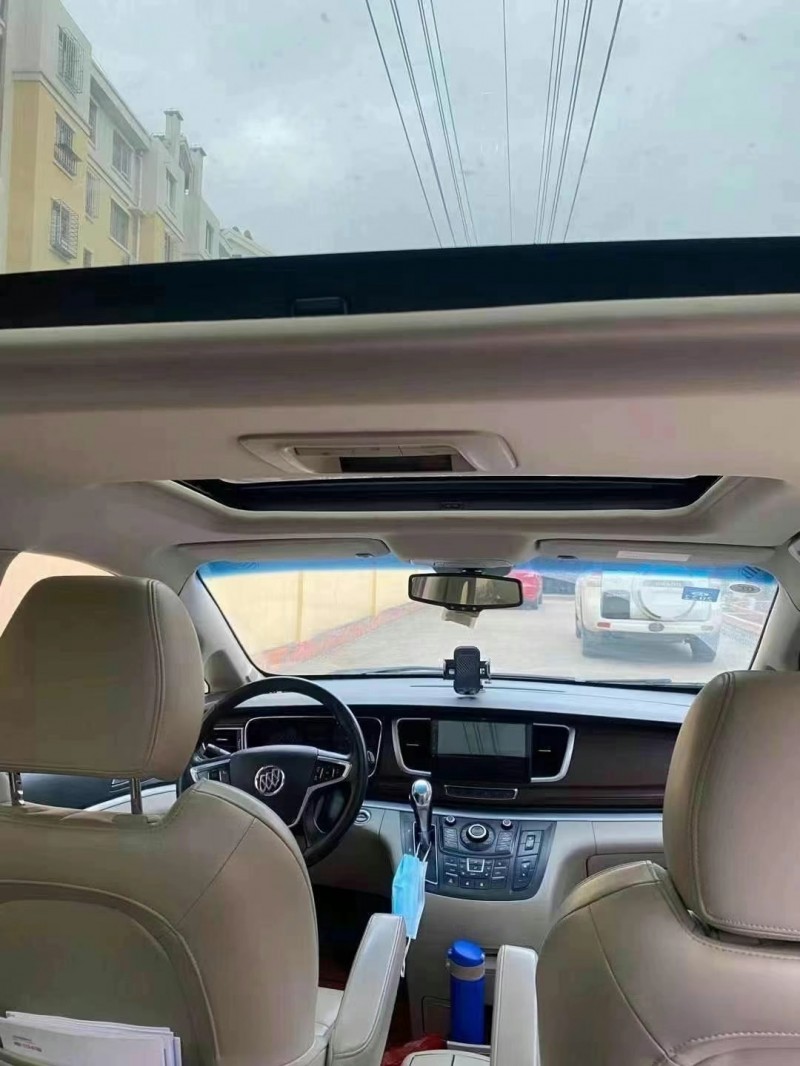 枣庄14年别克GL85