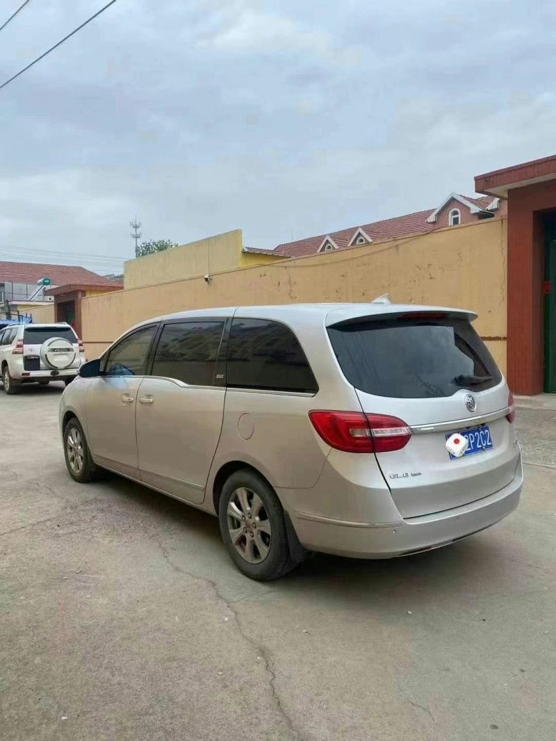 枣庄14年别克GL89