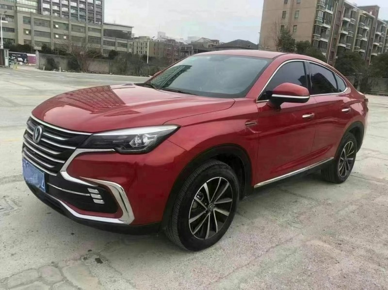 臺州19年長安汽車CS852