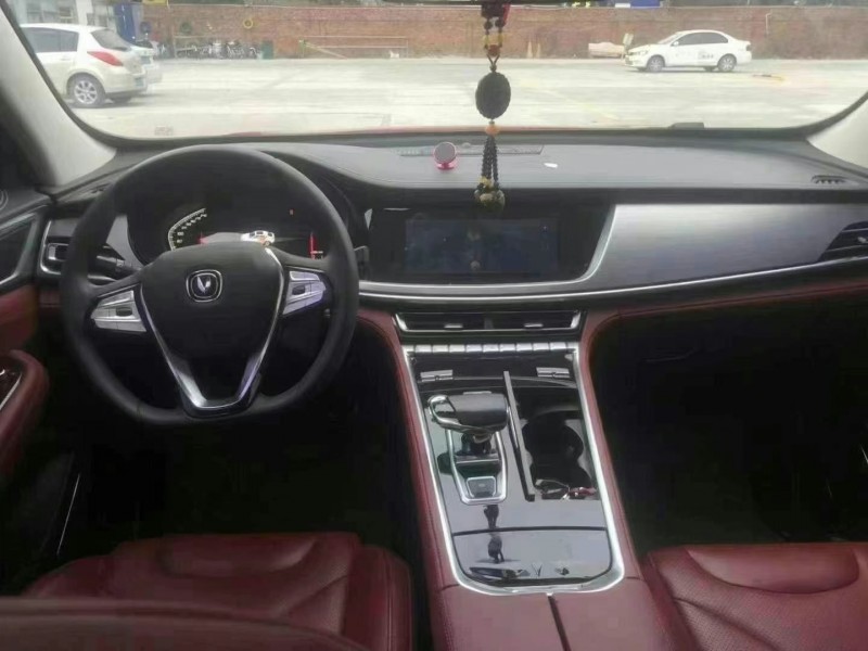 臺州19年長安汽車CS855