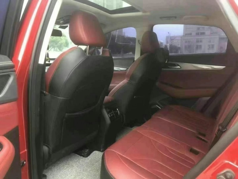 臺州19年長安汽車CS854
