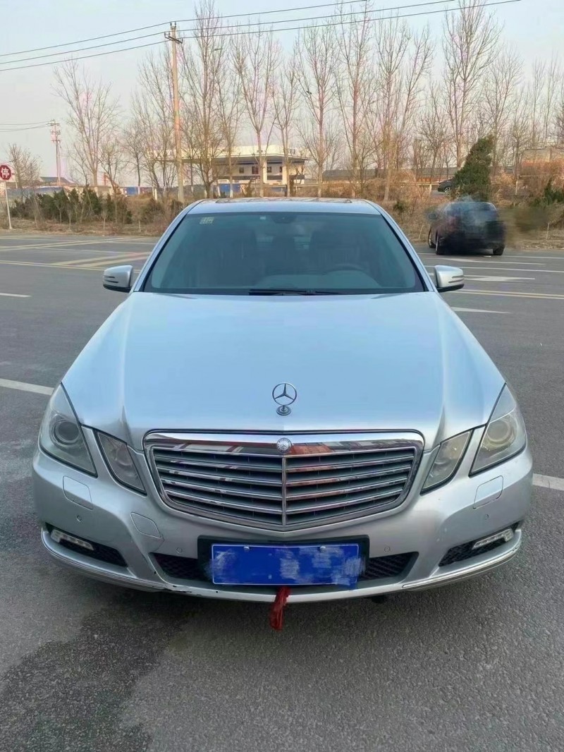 枣庄10年奔驰E1