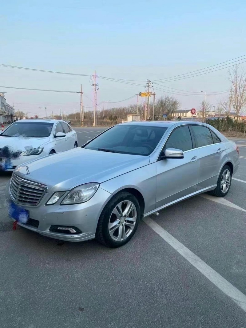 枣庄10年奔驰E3