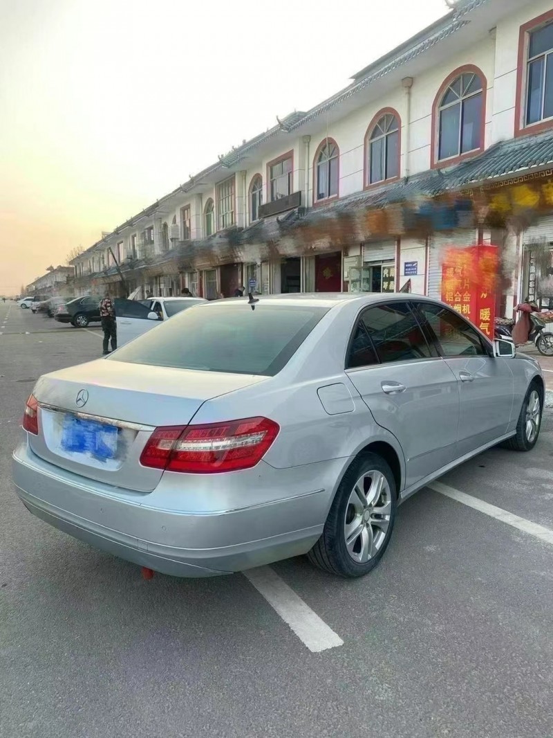 枣庄10年奔驰E7