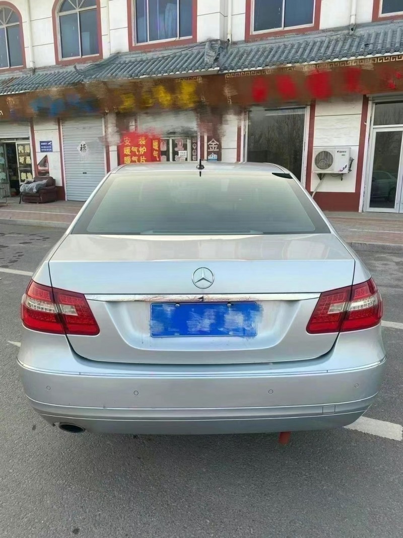 枣庄10年奔驰E9