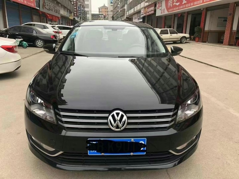 邵阳16年大众帕萨特1