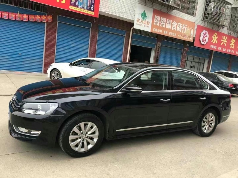 邵阳16年大众帕萨特2