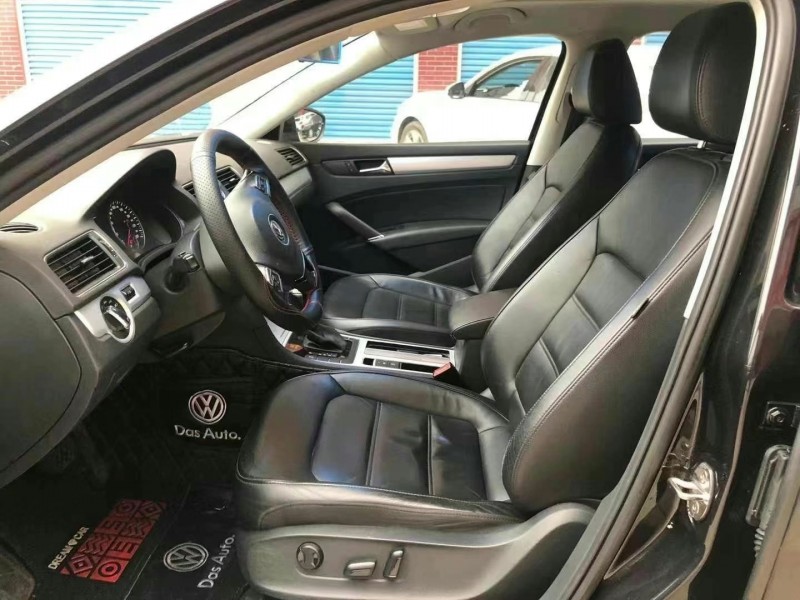 邵阳16年大众帕萨特4