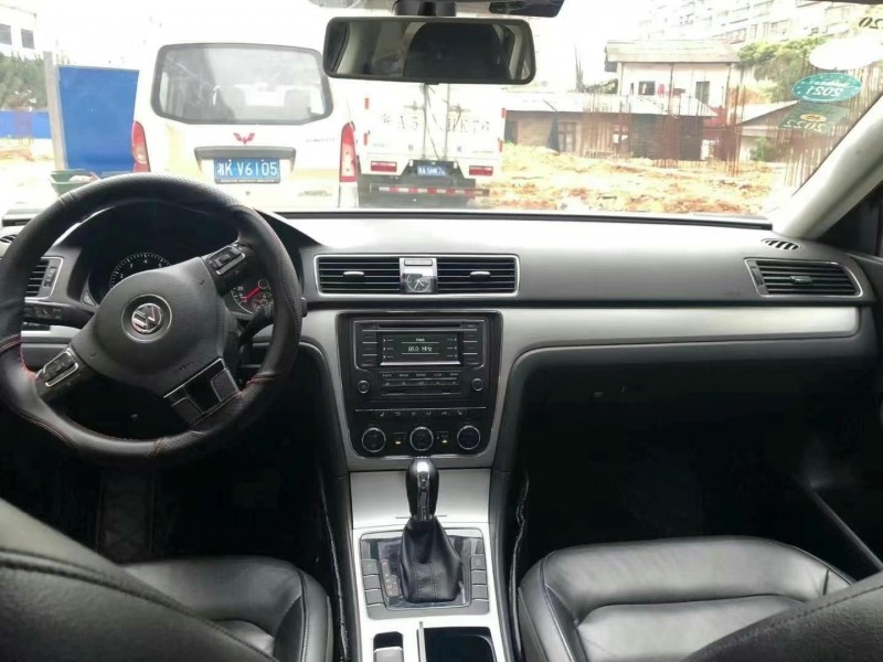 邵阳16年大众帕萨特3