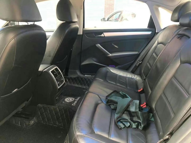 邵阳16年大众帕萨特5