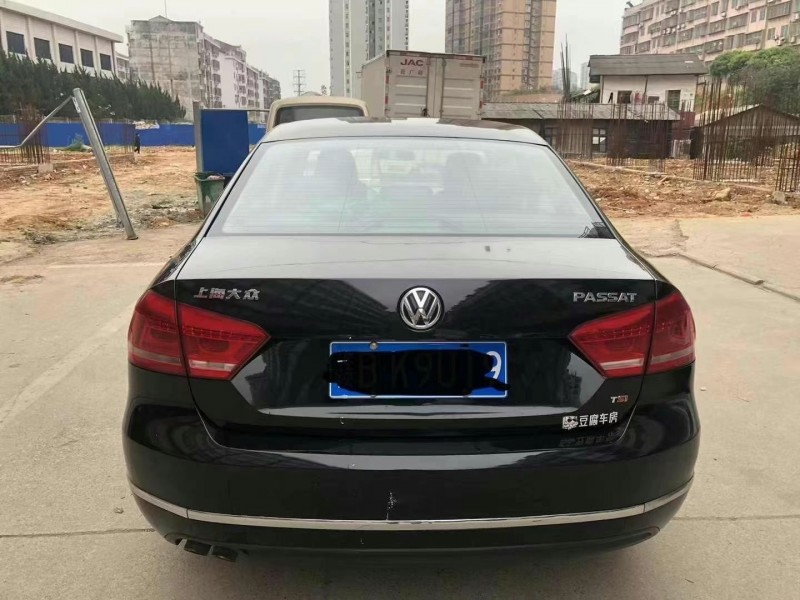 邵阳16年大众帕萨特6